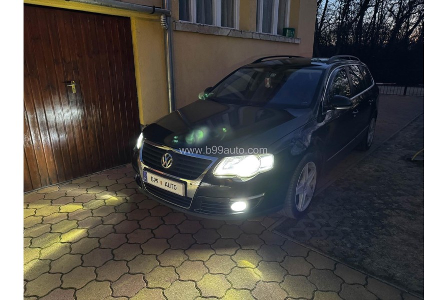 Volkswagen Passat B6